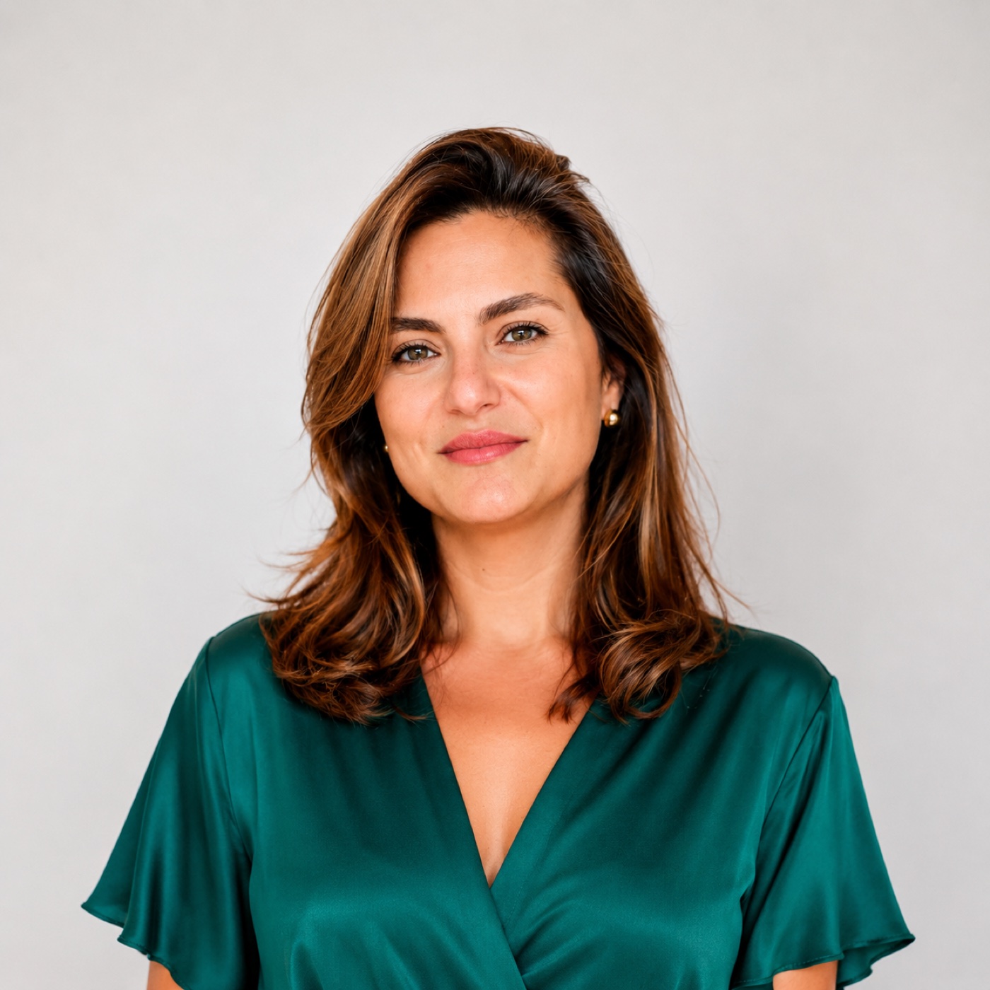 Aygül Olgaç portresi
