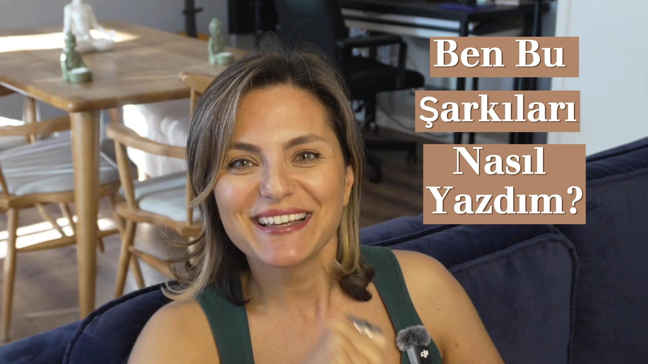 Ben Bu Şarkıları Nasıl Yazdım? 1. Bölüm: Aklım Kalbimin Kurdu